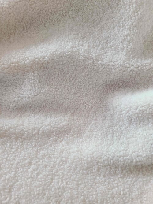 Sherpa Fleece Fabric No.CF-1565