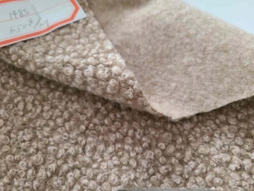 Sherpa Fleece Fabric No.CF-S148S