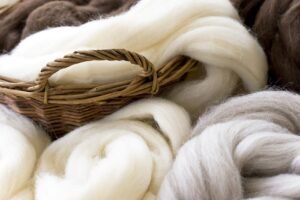 Sustainable wool