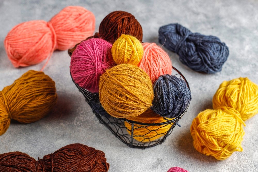 Why People Are Buying Yarn In Bulk?